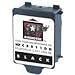 Black Ink Cart for HP C5011DN CP1160 610 7110 7130 D125XI D135