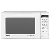 Amana 1.4 Cu. Ft. Digital Microwave - White