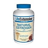 Life Extension Natural Estrogen with Pomegranate Extract