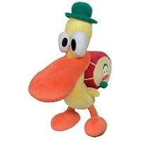 Pocoyo Musical Plush Characters -Squeeze n Play Pato