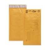Alliance Naturewise Self-Seal Cushioned Mailers