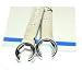 Produkt-Bild: Bremsleitungsschl&uuml;ssel Satz Chrome Vanadium 10/11/12/13mm