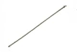 Image of 18ct White Gold Ladies 1.38ct Diamond Line Bracelet