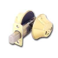 D/CYL DEADBOLT 3 KD