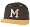 Missouri Tigers Fitted 5950 Wool Cap - 6 7/8
