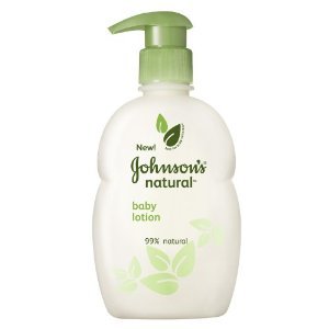 18 oz baby lotion