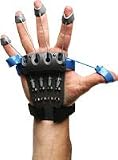 Xtensor Finger Extension Exerciser, Yellow Counterbalances the Work Performed By the Hands in Everyday Life