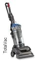 Dyson DC17 Titanium / Cyan Vacuum - 10 Yr Motor Warranty