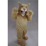 Sabre Tooth Mascot Costume