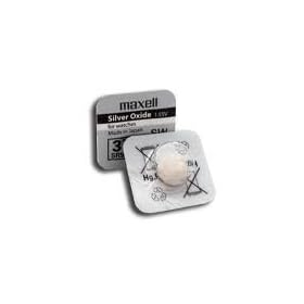 Maxell Silver Oxide 321 / SR616SW Watch Battery