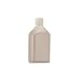 Nalgene High-Density Polyethylene Narrow Mouth Square Bottle