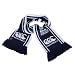 Scotland RWC Rugby Acrylic Scarf - Navy/White - One Size Only
