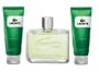 Lacoste Essential by Lacoste for Men - 3 Pc Gift Set 4.2oz EDT Spray, 2.5oz After Shave Balm, 1.6oz Shower Gel