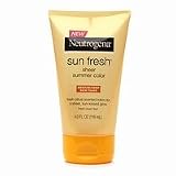 Neutrogena Sun Fresh Lotion 4 fl oz (118 ml)