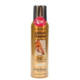 Sally Hansen Airbrush Shimmer, 4 Ounce