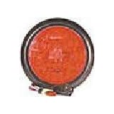 Truck-Lite Super 44 Stop, Turn & Tail LED 4'' Sealed 44030R