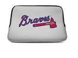 Centon Electronics Atlanta Braves Edition 15 6 Mlb Laptop Strong and lightweight neoprene material