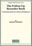 The Follow-Up Recorder Book (Soprano)