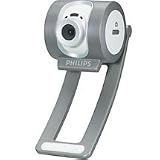 Philips Quality PC Camera With Headset