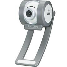 Philips Quality PC Camera With Headset