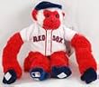Boston Red Sox MLB Rally Baby Monkey
