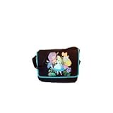 Disney Alice in Wonderland Large Messenger Bag
