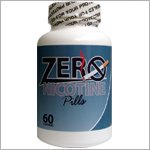 Zero Nicotine Stop Smoking Pills All Natural Formula -