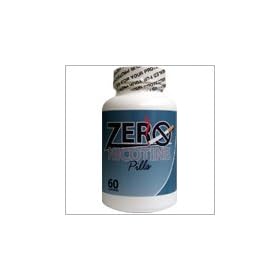 Zero Nicotine Stop Smoking Pills All Natural Formula - Eliminate Your Nicotine Cravings 60 count