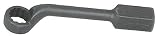 Wright Tool 875-1989: 12 Point Offset Handle Striking Face Box Wrenche