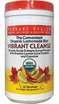 Vibrant Health, Vibrant Cleanse, Powder, 12.7-Ounces