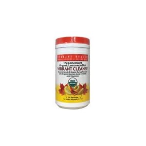 Vibrant Health - Vibrant Cleanse The Convenient Organic Lemonade Diet - 12.7 oz. by Vibrant Health