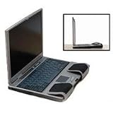Kensington Comfort Type Notebook Rest - Notebook wrist rest - black