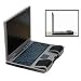 Kensington Comfort Type Notebook Rest - Notebook wrist rest - black