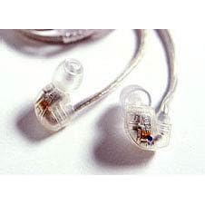 Shure E5 Sound Isolating Earphones