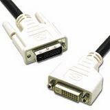 Cables To Go 3M DVI-D M/F DUAL LINK-DIGTL VIDEO EXT CABLE ( 26951 )