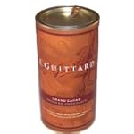 E. Guittard Grand Cacao Drinking Chocolate with ground chocolate for hot chocolate and baking