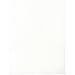 8 1/2 x 11 Strathmore Bright White Wove 130lb Extra Heavy Stiff Cover Cardstock - 25 sheets per pack