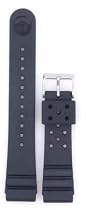 Seiko Rubber Watch Band Original 22mm for Divers Model