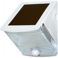 Brennenstuhl Solar LED-Wandleuchte SOL 04, IP44