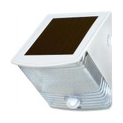 Brennenstuhl Solar LED-Wandleuchte SOL 04, IP44