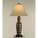CC-6221 Burley Table Lamp by Currey & Company DISCONTINUED NO RETURNS