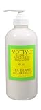 Beauty : Votivo Aromatic Lotion - Sea Island Grapefruit (12 oz)