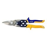Buy 103 Strght Wide Curve Cut Compound Leverage Aviation Snips by Irwin