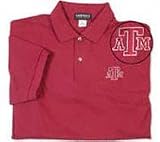 Texas A & M Aggies Cotton Polo Shirt
