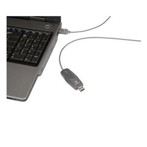 External hard drive:Targus ACC96US High-Speed File Transfer Cable (Gray)