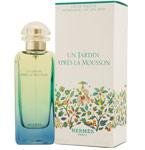 Un Jardin Apres La Mousson By Hermes Eau-de-toilette Spray, 3.4-Ounce