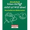 Lernk�rtchen f�r Schnelldenker - Schon fertig? Jetzt ist Willi dran!: 1. Schuljahr - Neue Sachen zum Weitermachen: 50 Karten und Leporello. In Faltschachtel