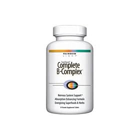 Rainbow Light Complete B Complex