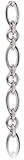 Fossil JF82157 Armband für Charms