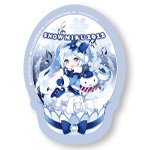 2012 雪ミク ステッカー